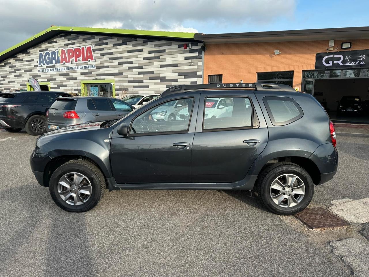 Dacia Duster 1.5 DCI 110CV 4X2 2015