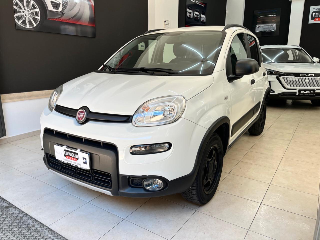 Fiat Panda 1.3 MJT 95 CV S&S 4x4 - 2018