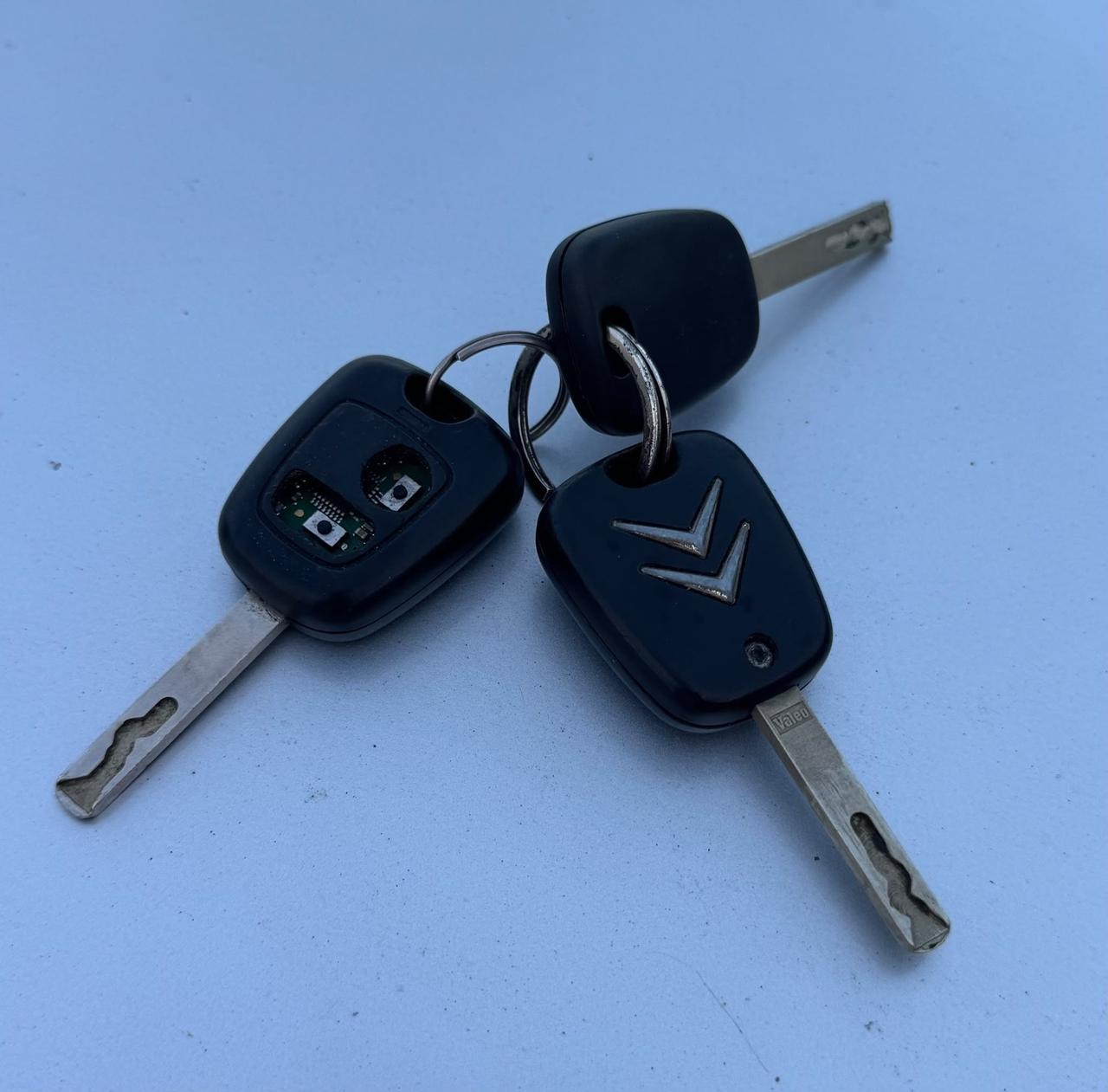 Citroen C3 1.4 Exclusive NEOPATENTATI