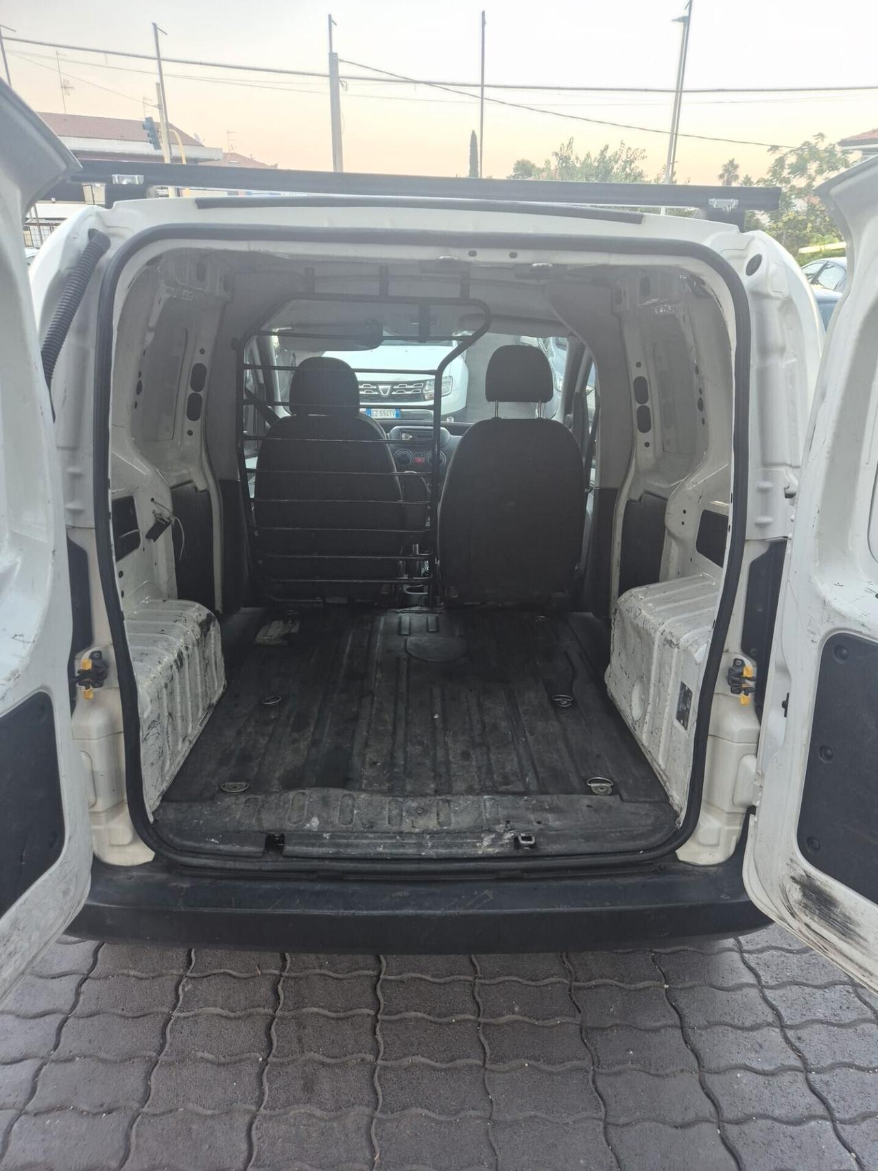Fiat Fiorino 1.3 MJT 75CV Furgone Adventure