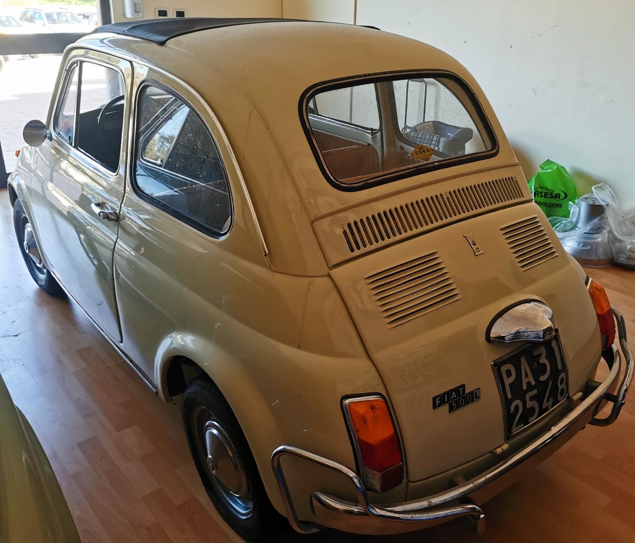 Fiat 500L 500 L