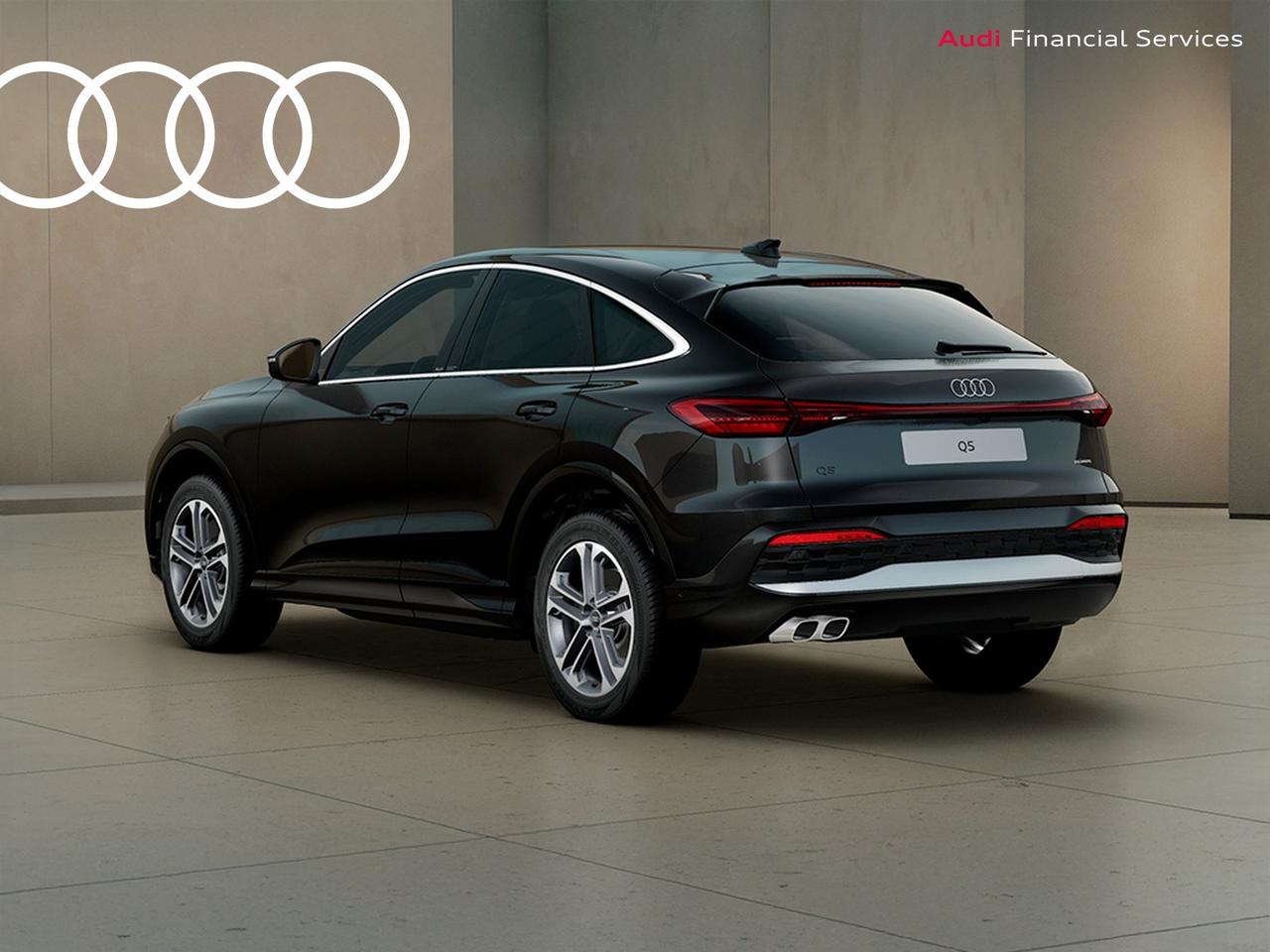 Audi Q5 sportback 2.0 tdi mhev+ business advanced quattro 204cv s-tronic