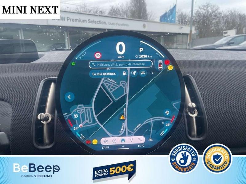 MINI Countryman Mini F60 MINI 2.0 48V D CLASSIC AUTO