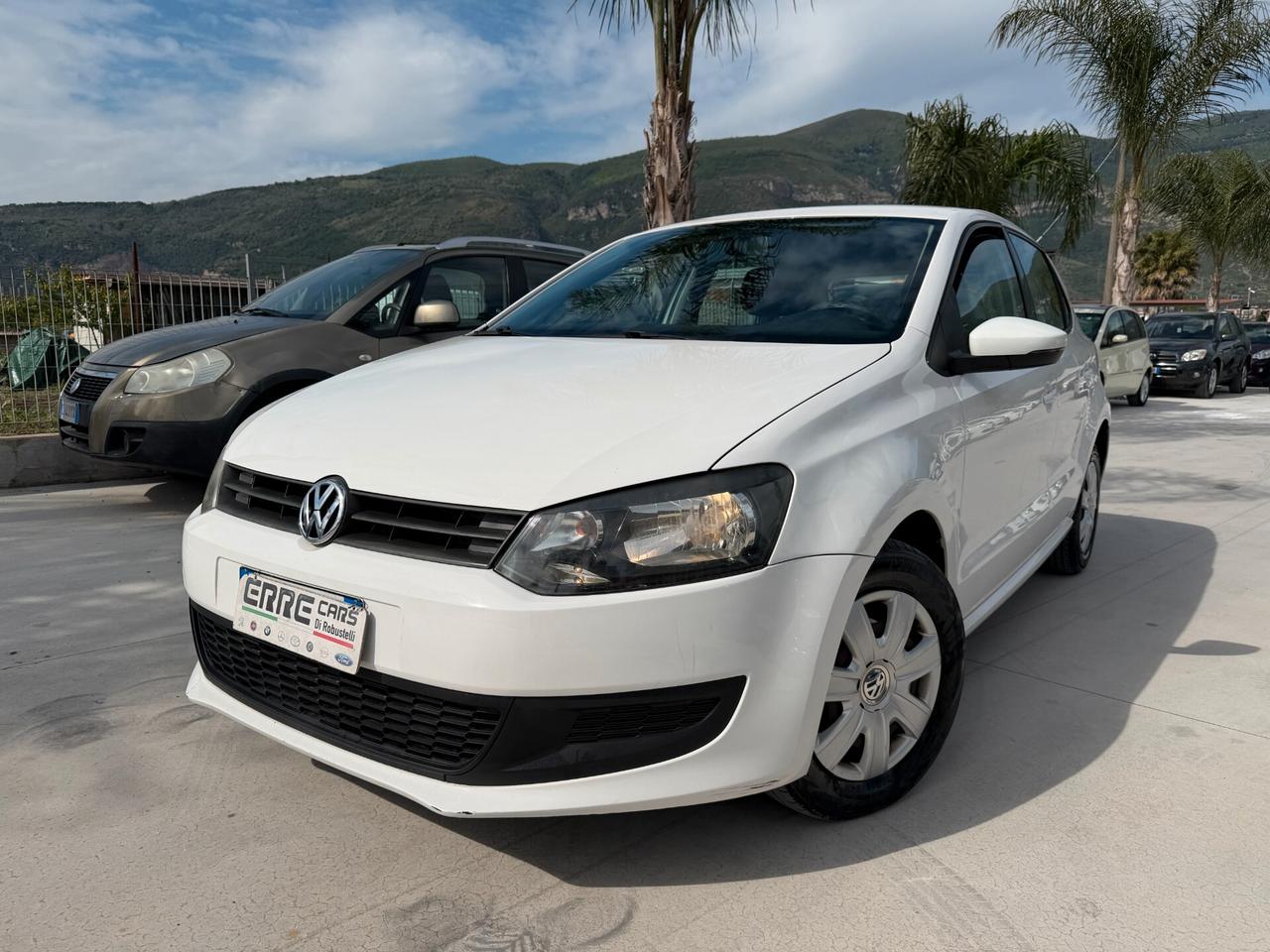 VOLKSWAGEN POLO ANNO 2012 1.2 DIESEL 75 CV