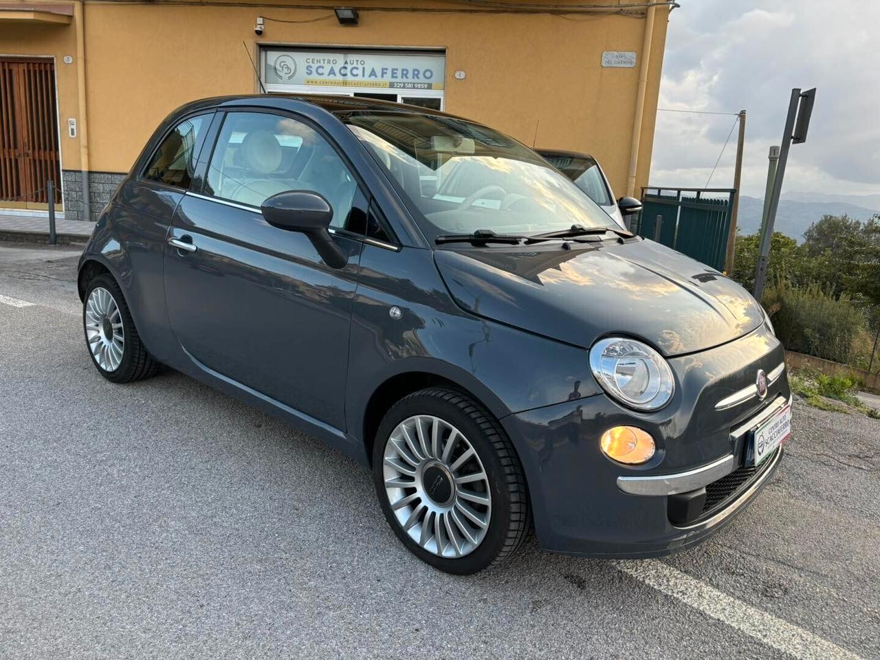 Fiat 500 1.3 Multijet 16V 95 CV Lounge