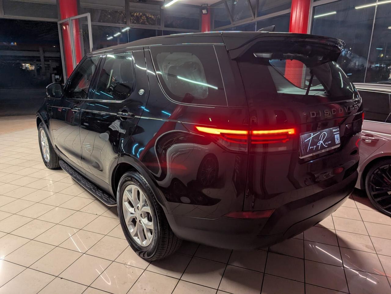 Land Rover Discovery 2.0 SD4 240 CV HSE Luxury 7 POSTI