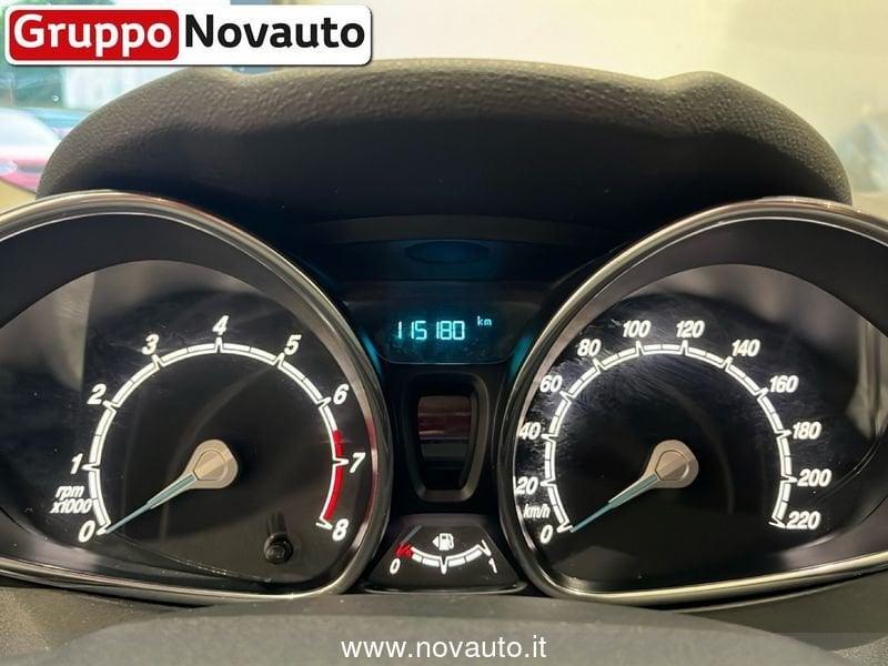 Ford Fiesta Fiesta 1.2 82 CV 5 porte Titanium