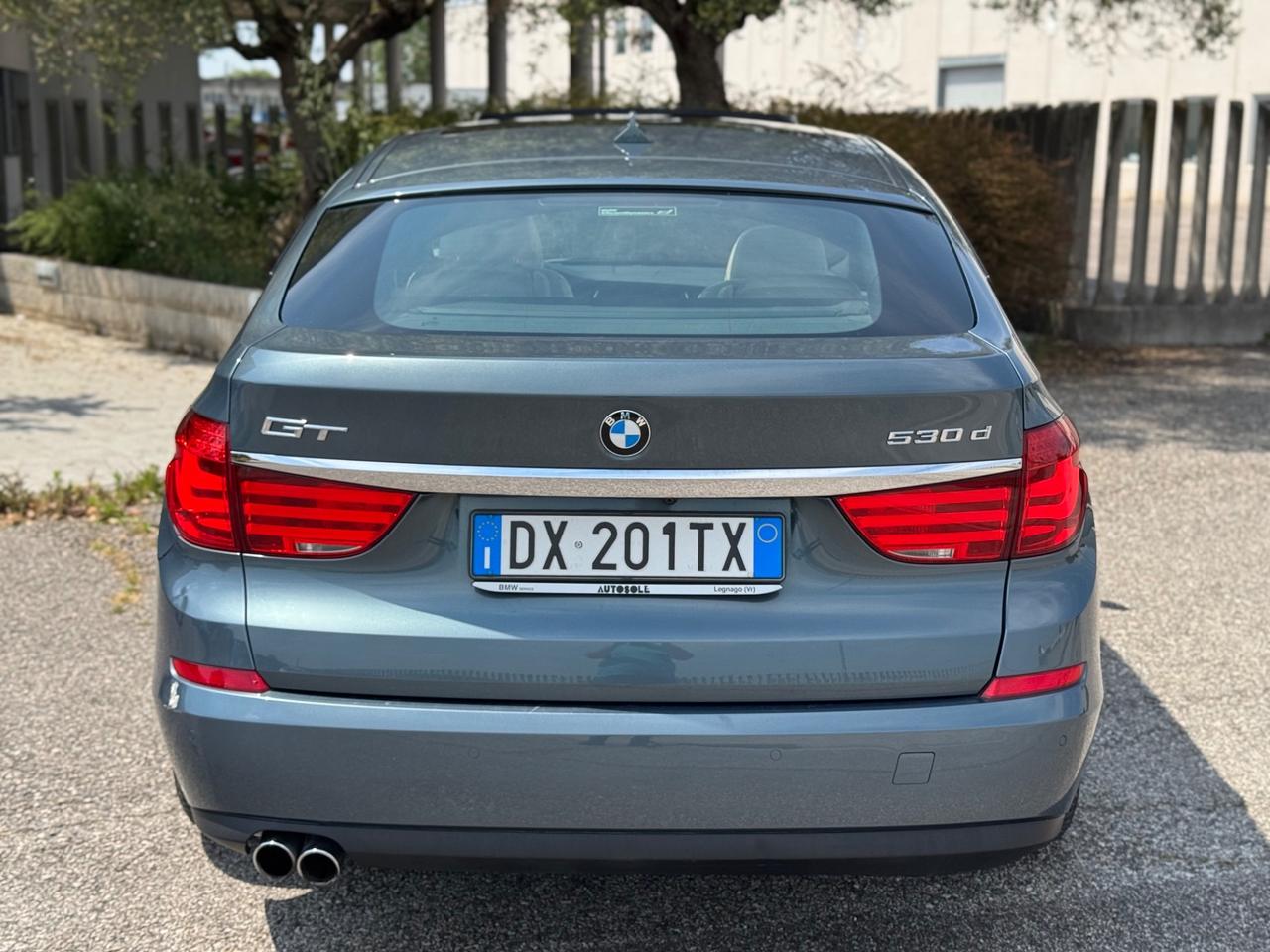 Bmw 530d Gran Turismo 245cv Full Optional