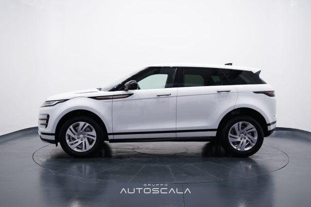 LAND ROVER Range Rover Evoque 2.0D I4 163 CV AWD Auto R-Dynamic S