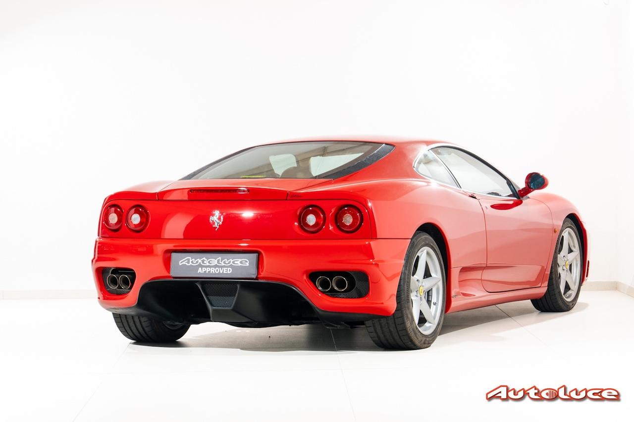 FERRARI 360 MODENA F1