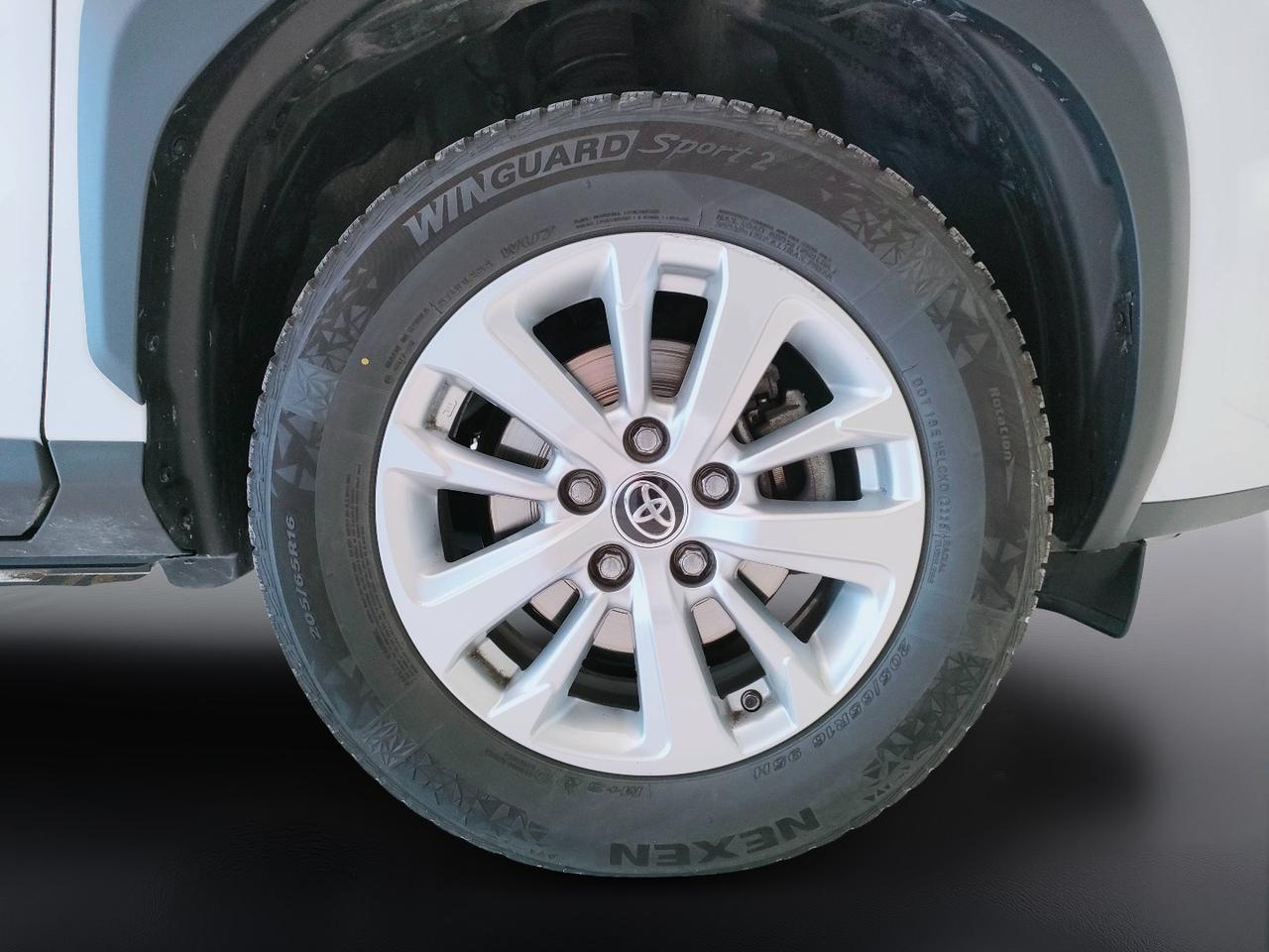 TOYOTA Yaris Cross - Yaris Cross 1.5h Active fwd 116cv e-cvt