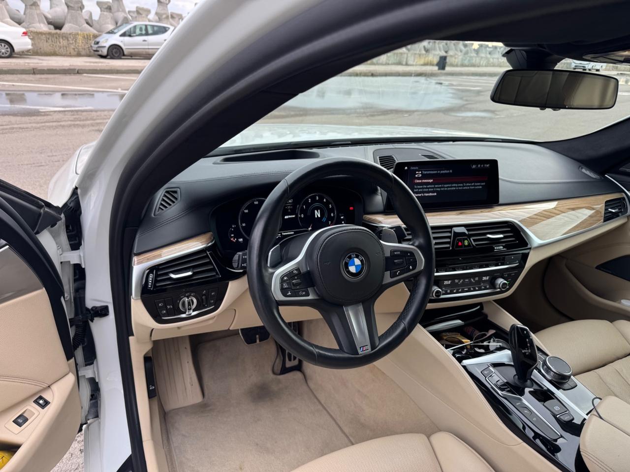 Bmw 530 530e xDrive Msport