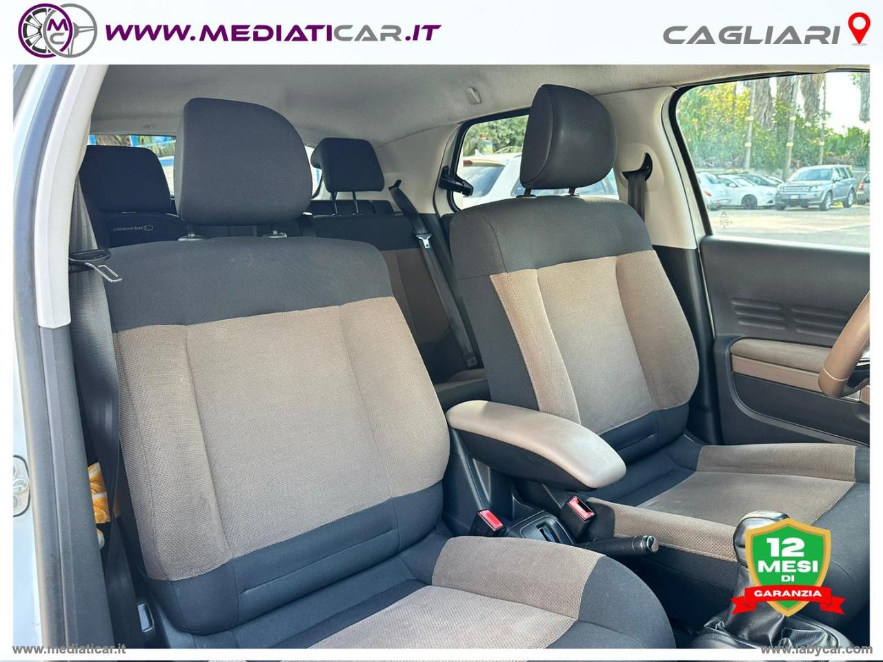 CITROEN C4 Cactus BlueHDi 100 Shine