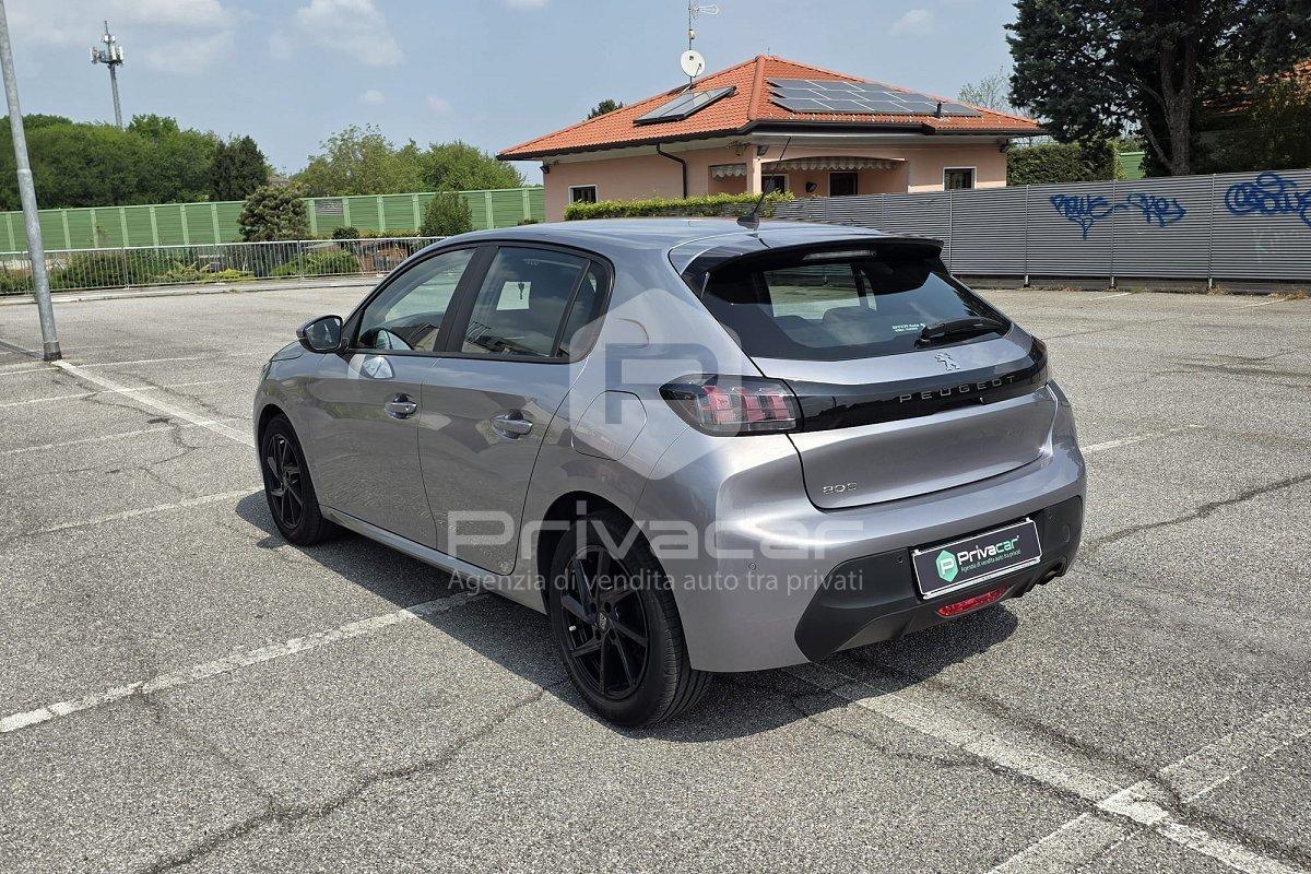 PEUGEOT 208 PureTech 75 Stop&Start 5 porte Active