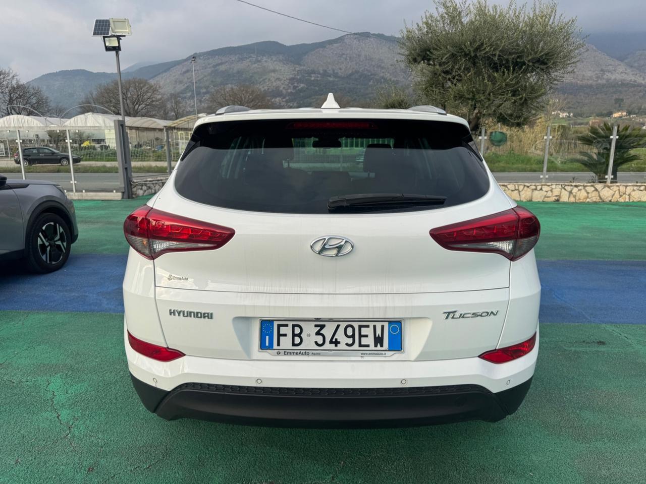 Hyundai Tucson 1.7 CRDi XPossible