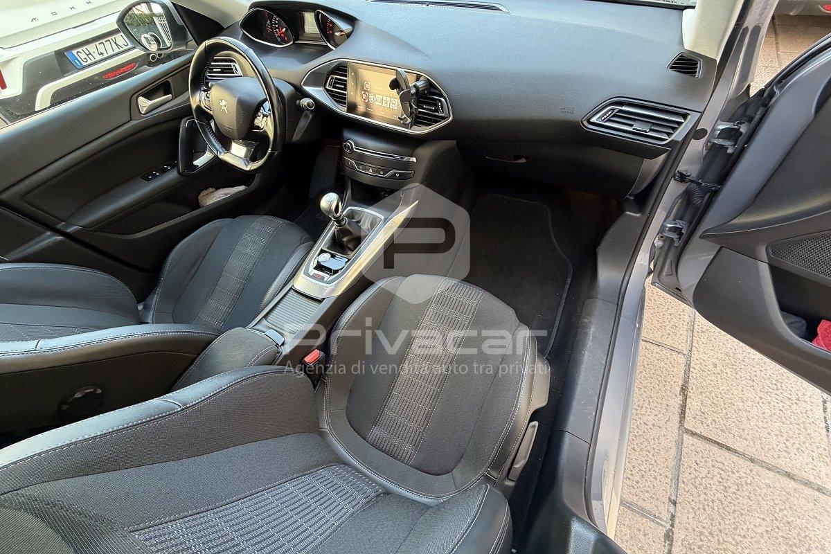 PEUGEOT 308 BlueHDi 130 S&S SW Allure