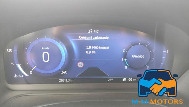FORD Puma 1.0 EcoBoost Hybrid 125 CV S&S Titanium "PROMO"