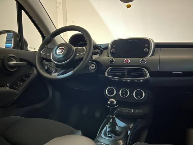 FIAT 500X 1.3 MultiJet 95 CV PACK COMFORT+STYLE