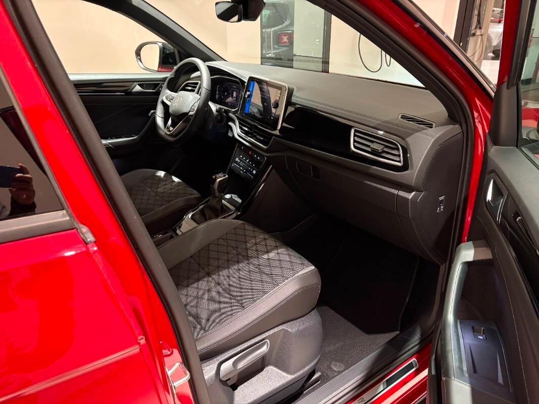 Volkswagen T-Roc 1.5 tsi R-Line dsg