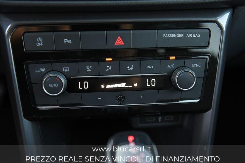 Volkswagen T-Cross 1.6 TDI SCR Advanced DSG