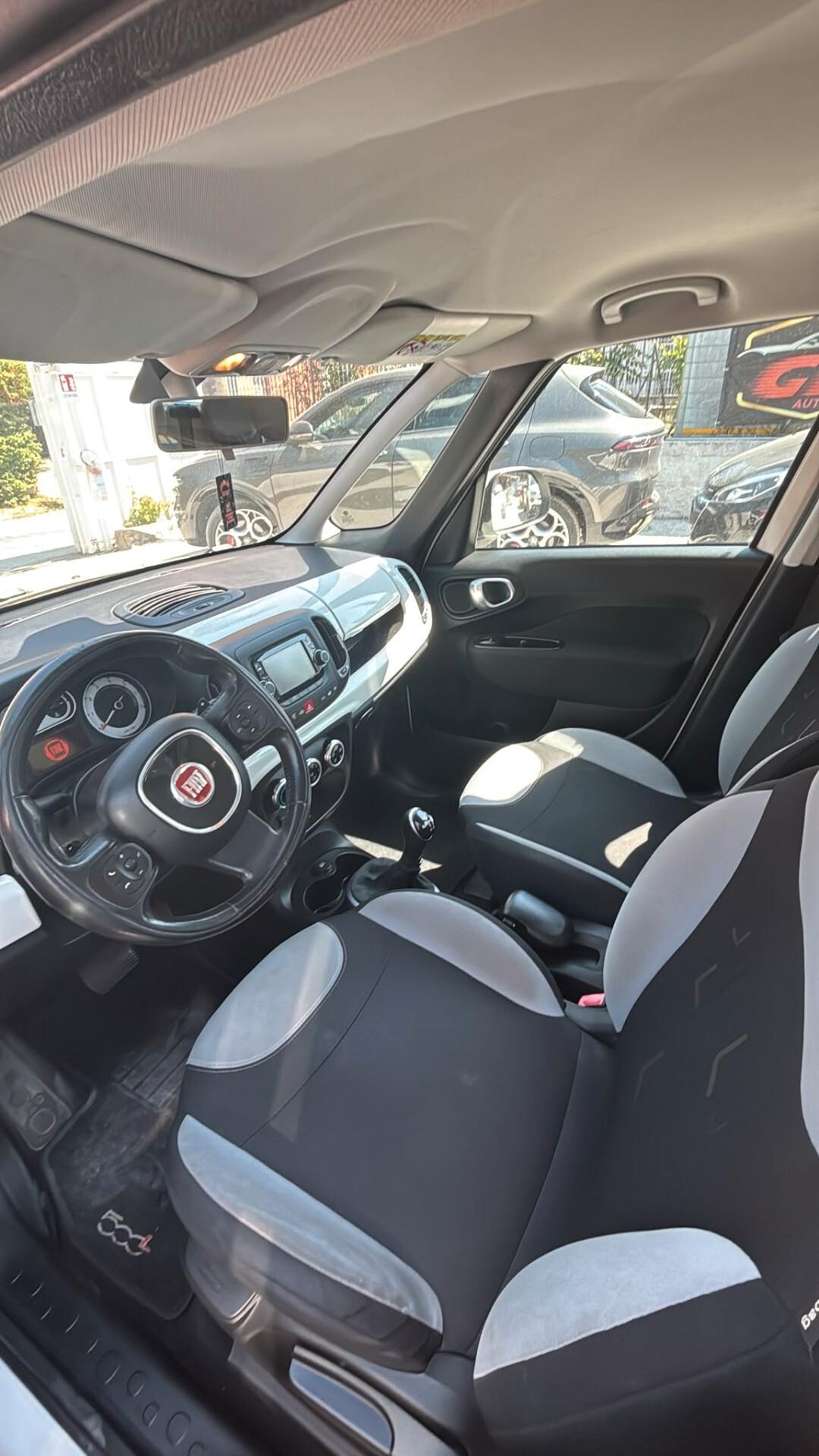 Fiat 500L 1.3 Multijet 95 CV Pop Star