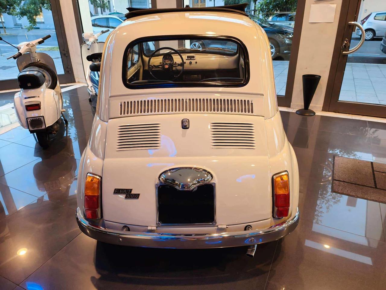 Fiat Cinquecento R