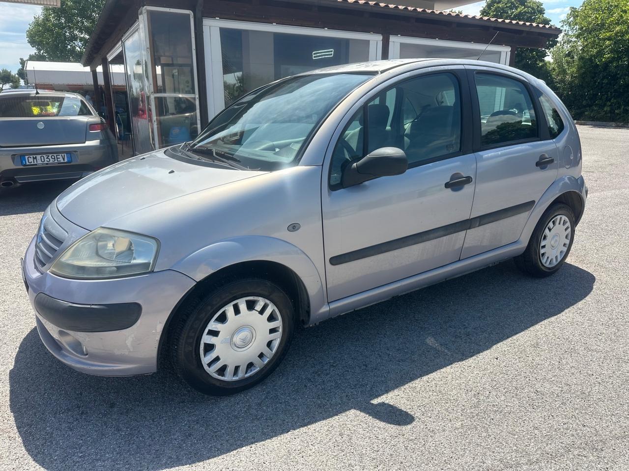 Citroen C3 1.1 Elegance neopatentati 2003