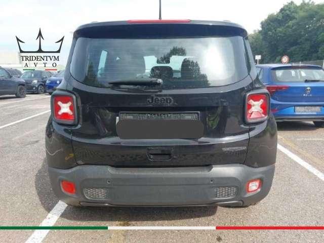 Jeep Renegade 1.6 mjt Night Eagle 120cv 2wd