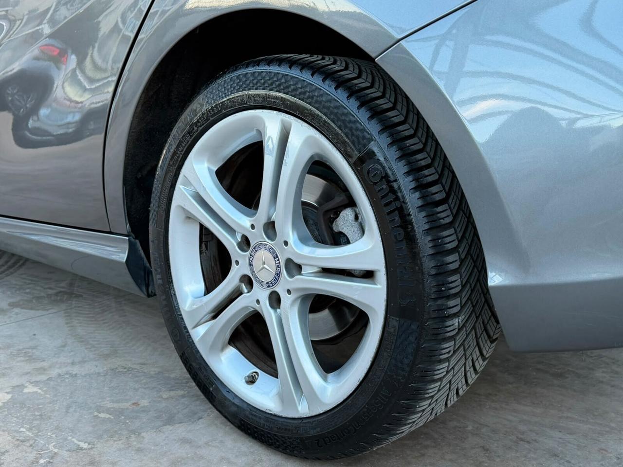 Mercedes Classe A - W176 180 cdi Executive E6 109cv