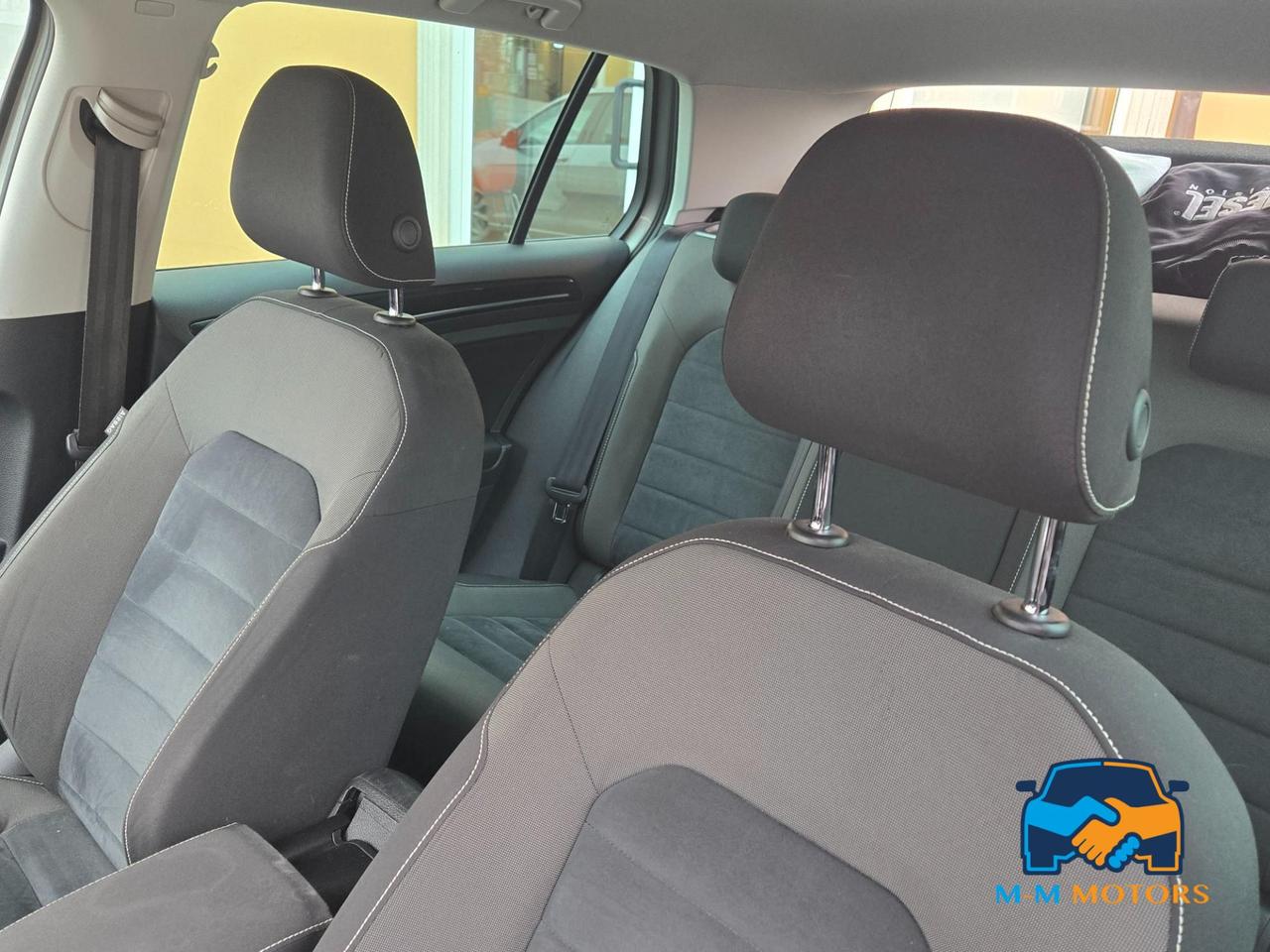 Volkswagen Golf 5 Porte Golf 5p 2.0 tdi Highline 150cv dsg