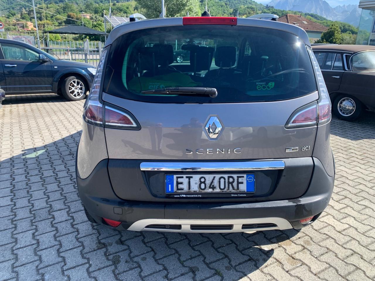 Renault Scenic Scénic XMod Cross 1.5 dCi 110CV Start&Stop Energy