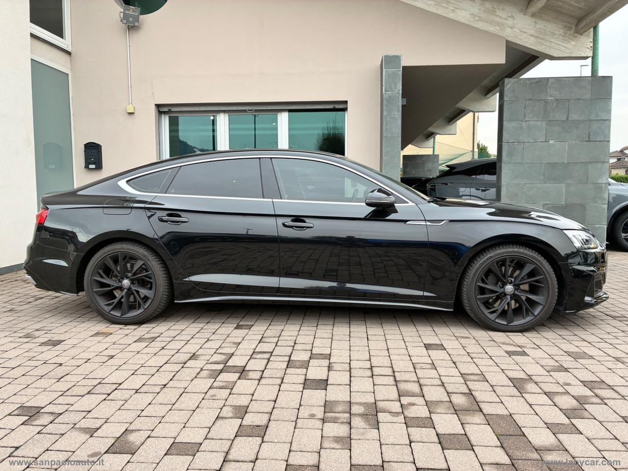 AUDI A5 40 TDI quattro S tr.Business Advanced