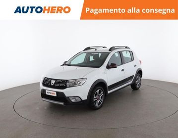 DACIA Sandero Stepway 0.9 TCe 90 CV Techroad