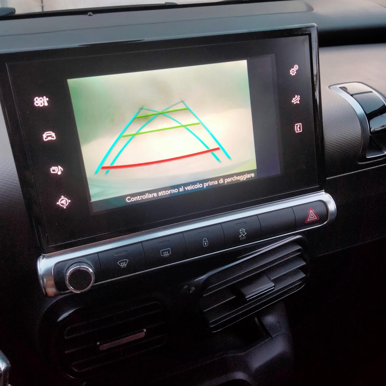 Citroen C4 Cactus 1.6 e-HDi 92 ETG6 Shine