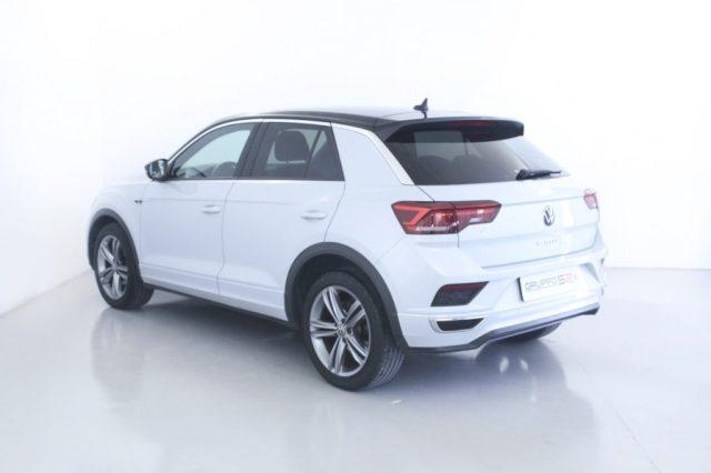 VOLKSWAGEN T-Roc 1.5 TSI BMT DSG Sport R-line interno esterno