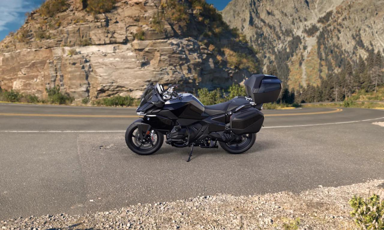BMW R 1300 RT Triple Black ASA