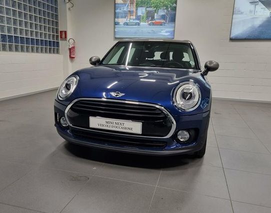 Mini Cooper D Clubman 2.0 D Cooper D Hype Auto