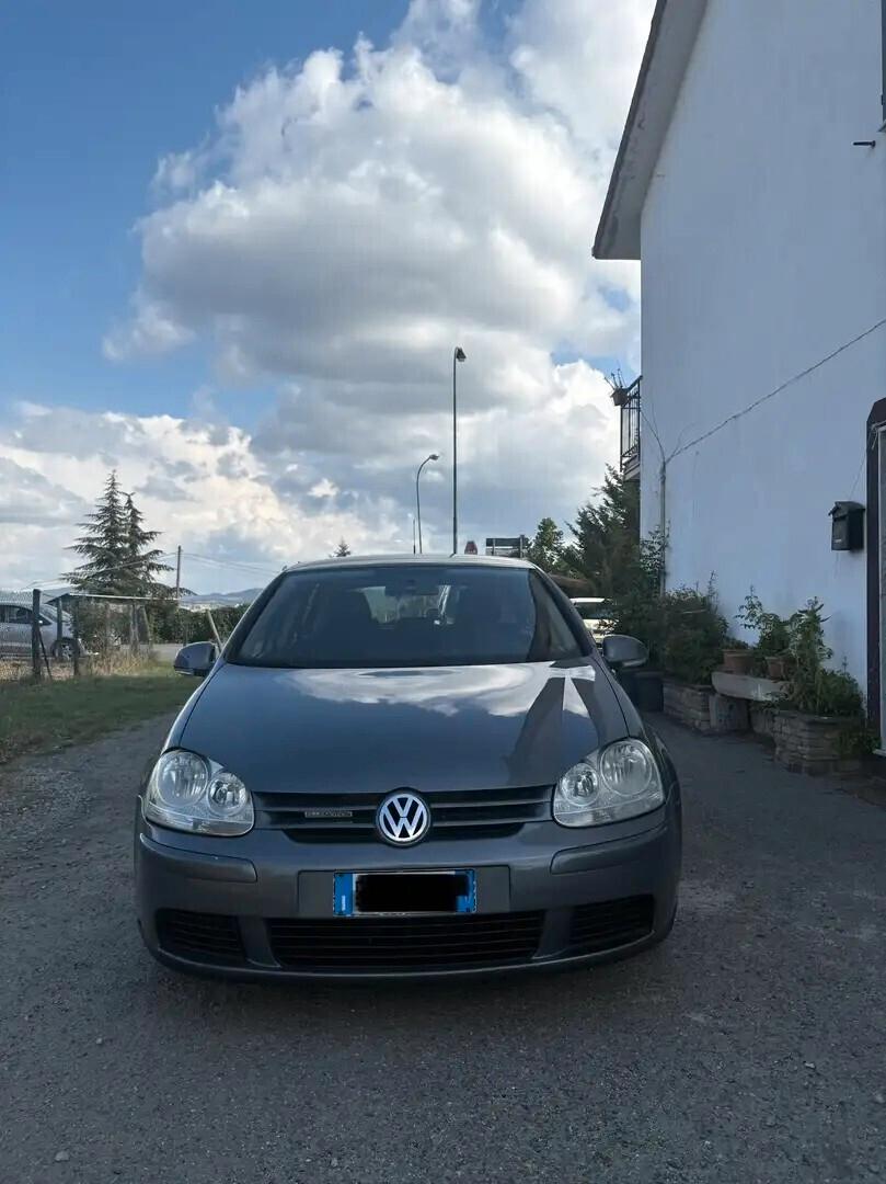 Volkswagen Golf 1.9 TDI 5p. 5m. Comfortline