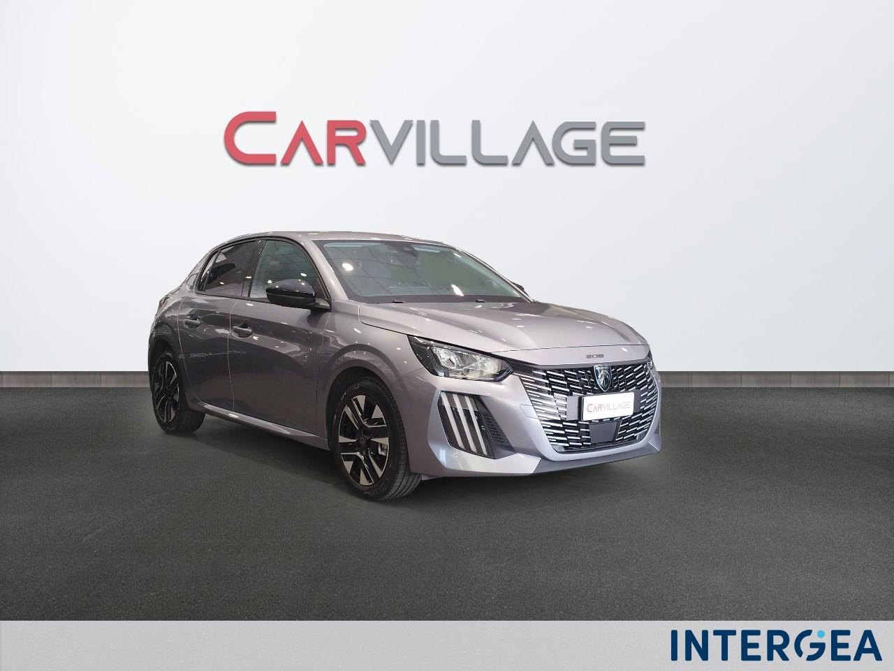PEUGEOT 208 1.2 puretech Allure s&s 100cv