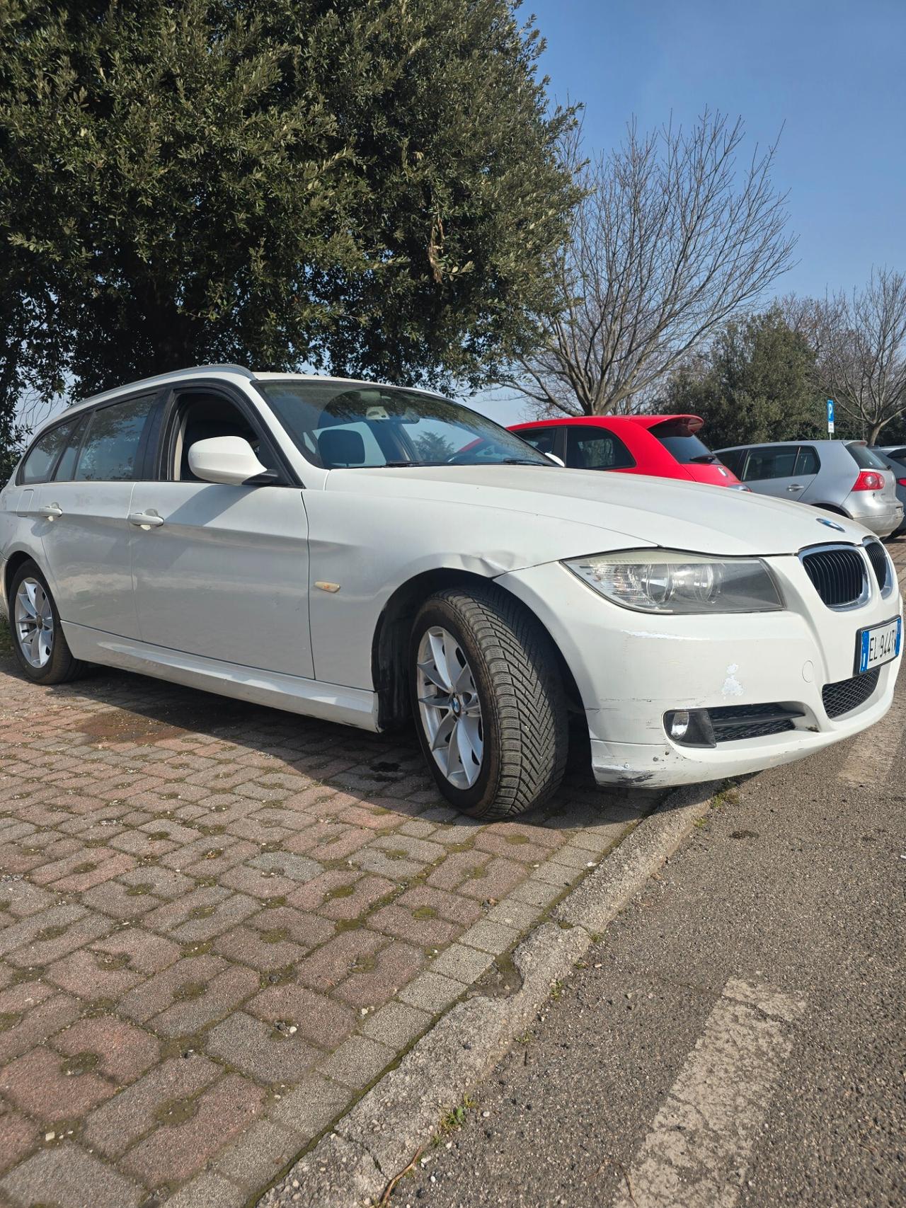 Bmw 316 316d 2.0 116CV cat Touring