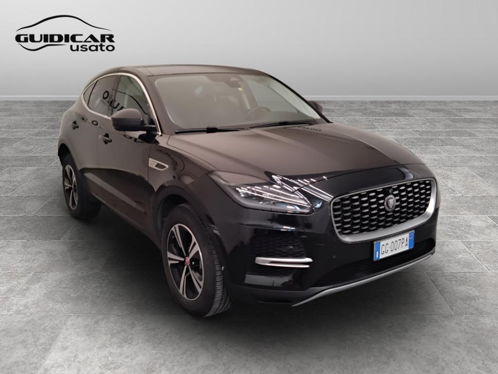 JAGUAR E-Pace 2021 - E-Pace 2.0d i4 mhev SE awd 163cv auto