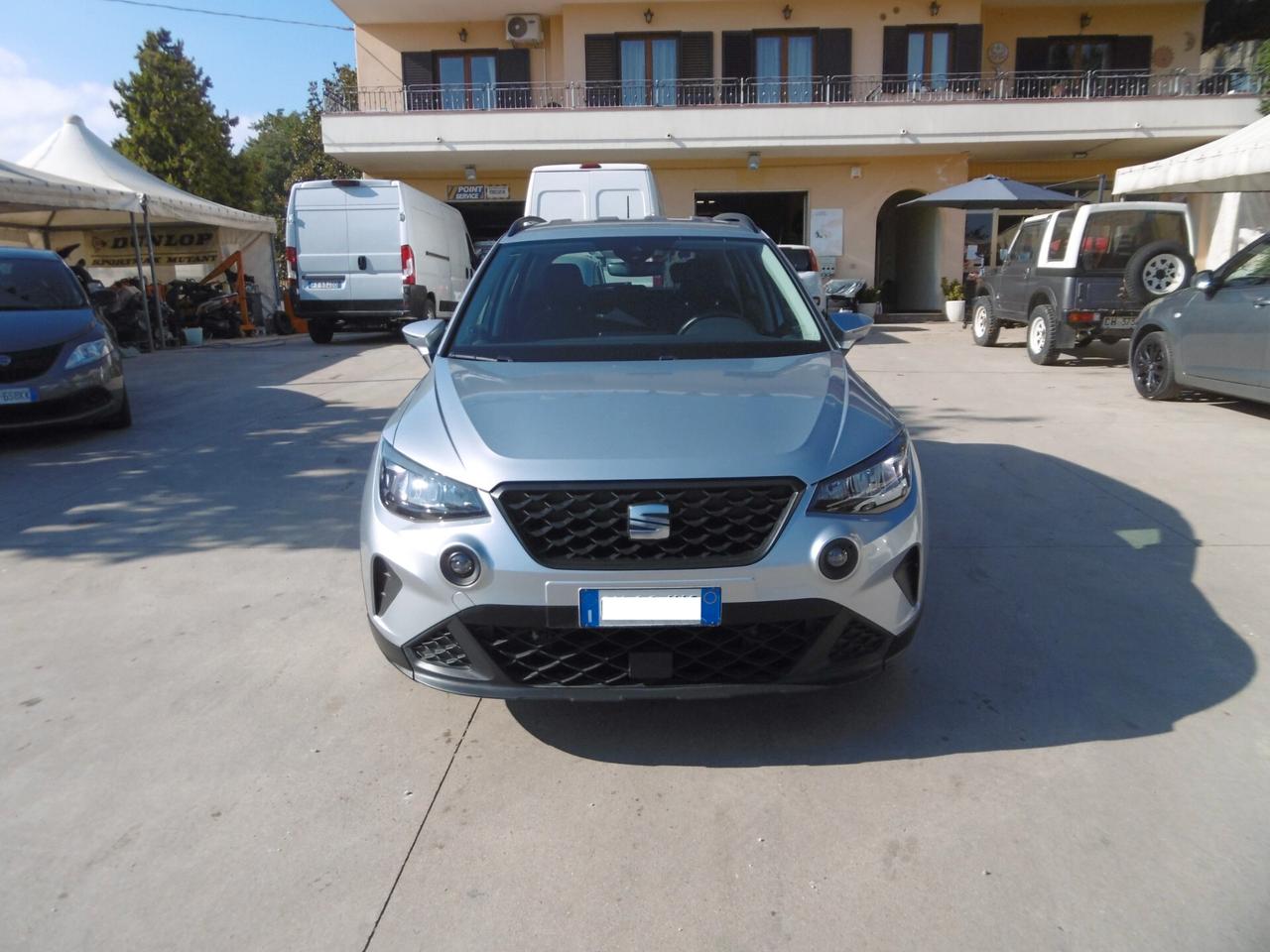 Seat Arona 1.0 EcoTSI Style