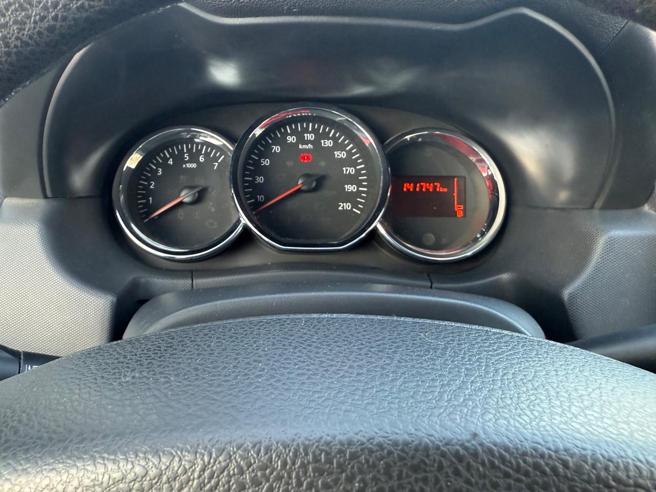 Dacia Duster 1.6 110CV 4x2 GPL Ambiance