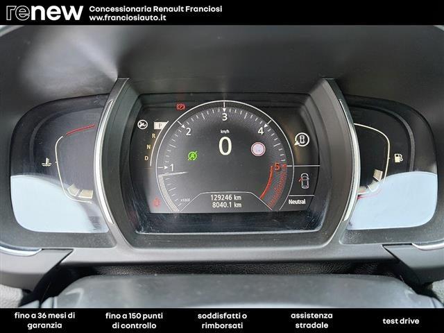 RENAULT Scenic 1.6 dCi Energy 160cv Bose EDC