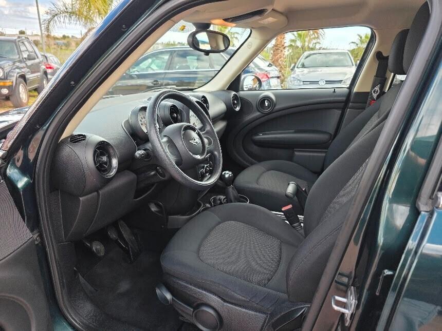 Mini Cooper Countryman Mini 1.6 Cooper D Countryman
