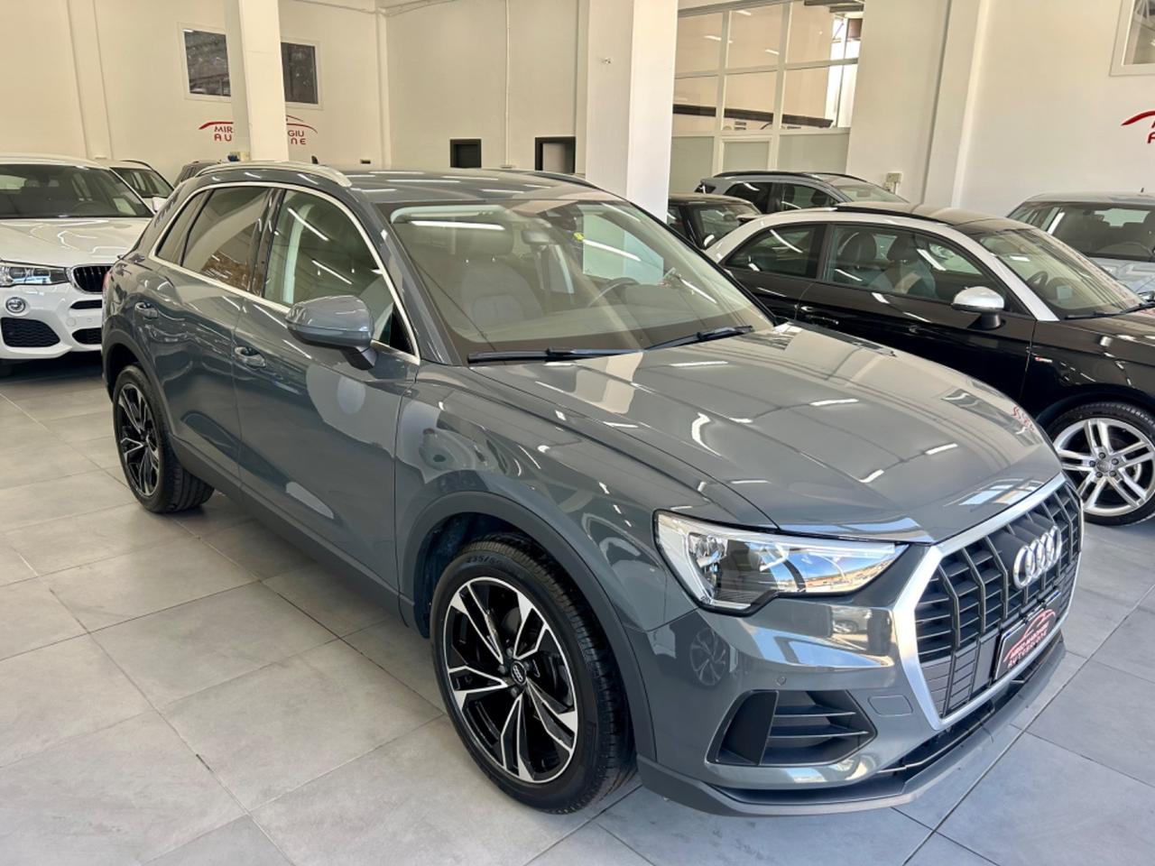 Audi Q3 35 TDI S tronic Advanced FINANZIABILE
