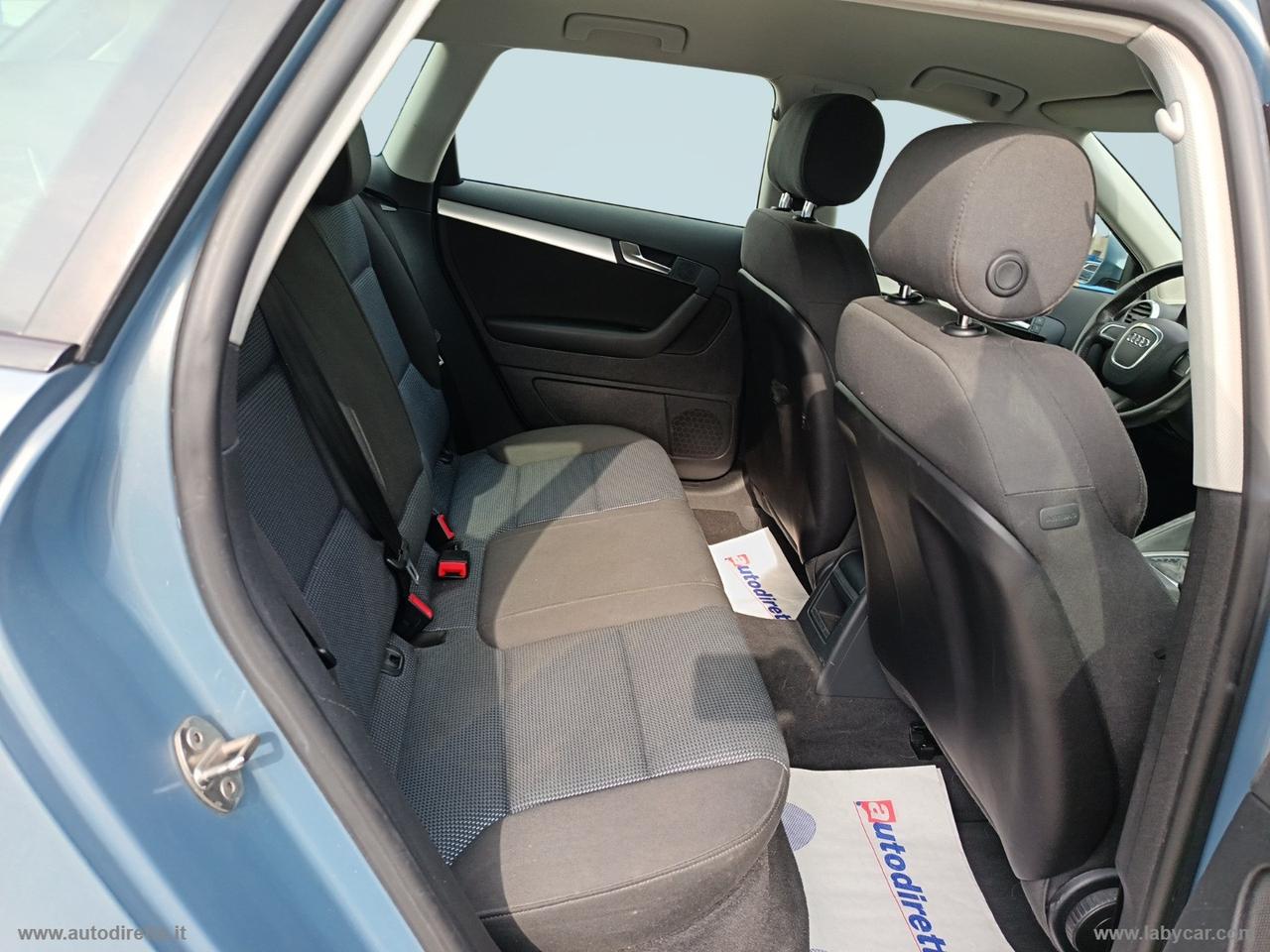AUDI A3 SPB. 2.0 TDI S tronic Ambition