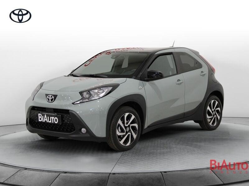 Toyota Aygo X Aygo X 1.0 VVT-i 72 CV 5 porte Trend