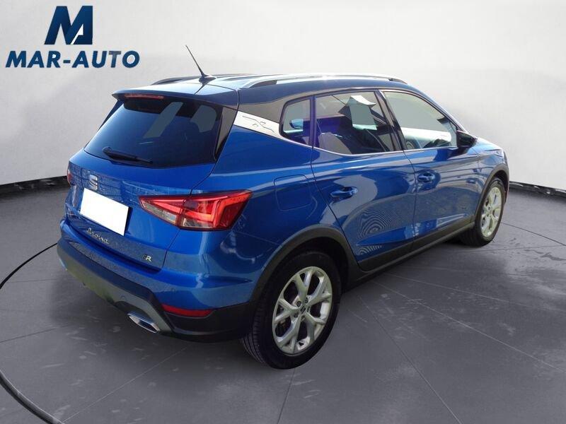 Seat Arona Arona 1.0 EcoTSI 110 CV DSG FR