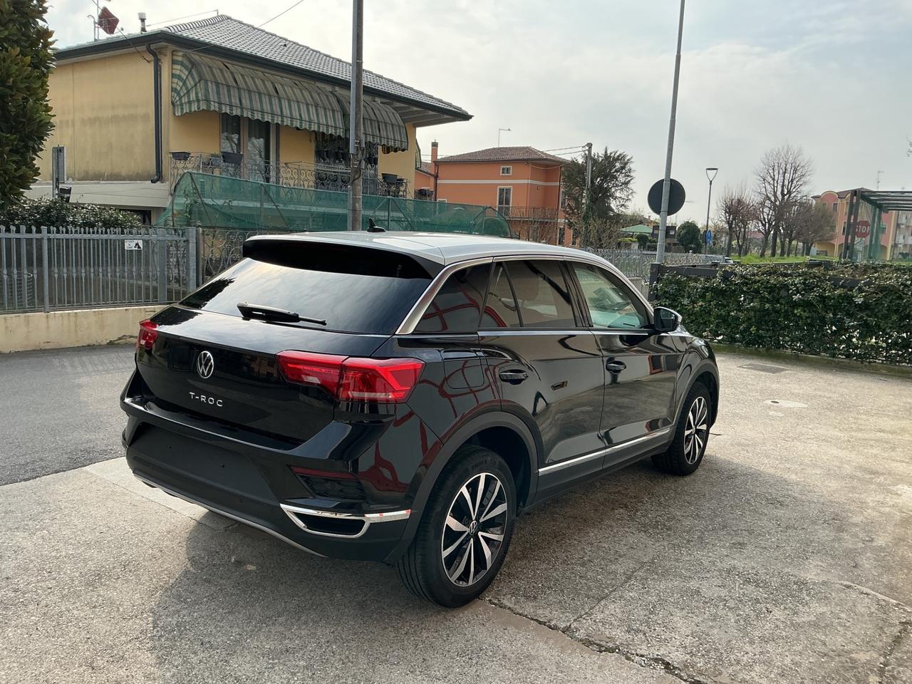 Volkswagen T-Roc 2.0 TDI SCR 150 CV Style BlueMotion Technology